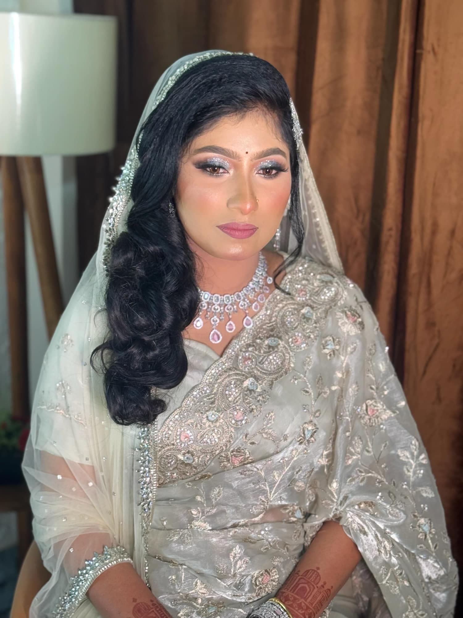 Bridal Makeup Look
