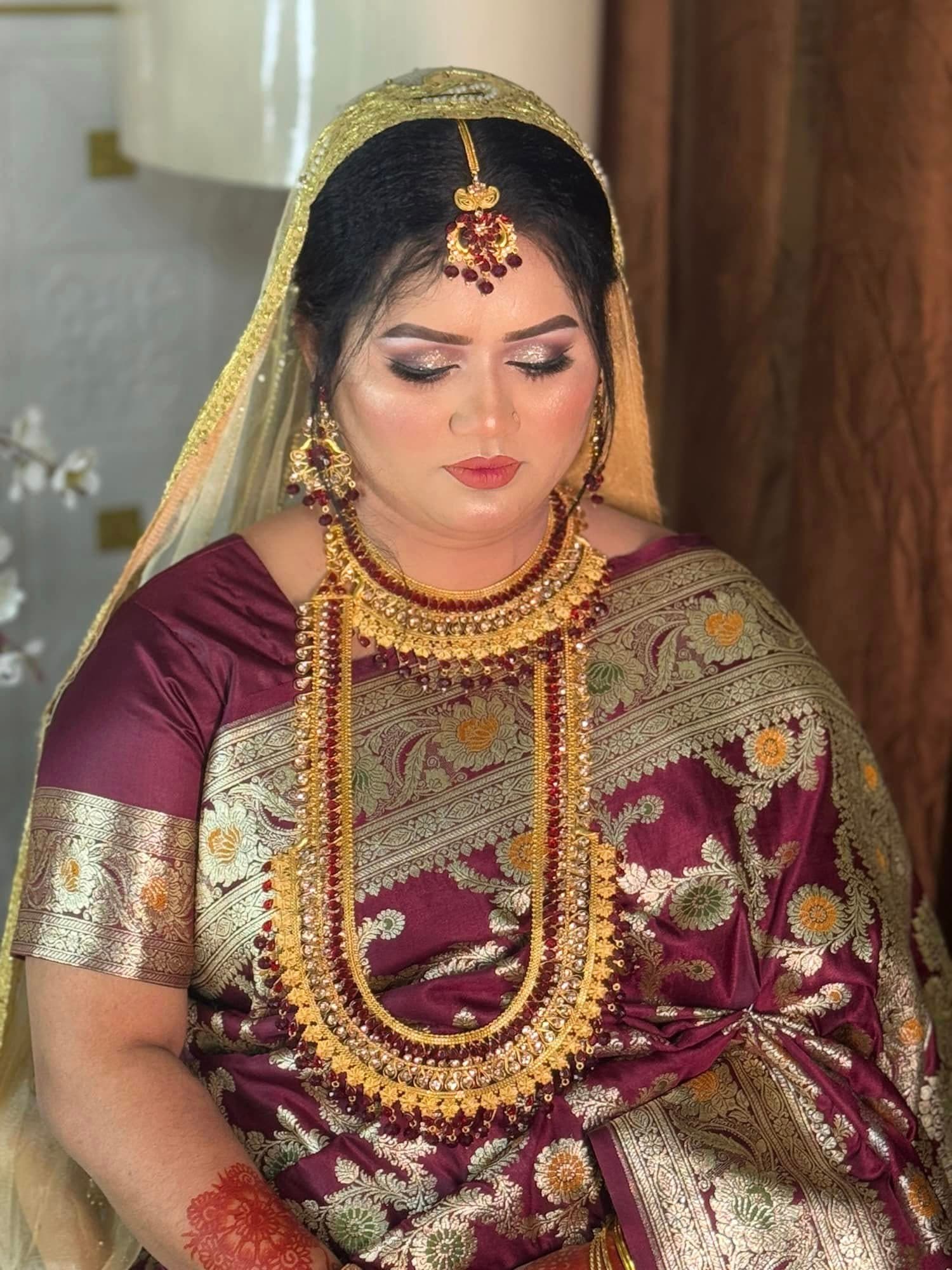 Special Occasion Makeup